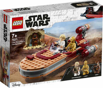 LEGO Star Wars, Landspeeder a lui Luke Skywalker 75271