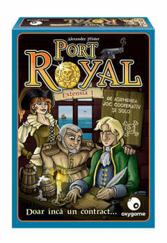 Joc Port Royal - Doar inca un contract