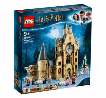 LEGO Harry Potter, Turnul cu ceas Hogwarts 75948