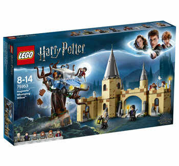 LEGO Harry Potter, Hogwarts Whomping Willow 75953