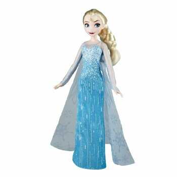 Disney Frozen - Papusa Elsa clasica