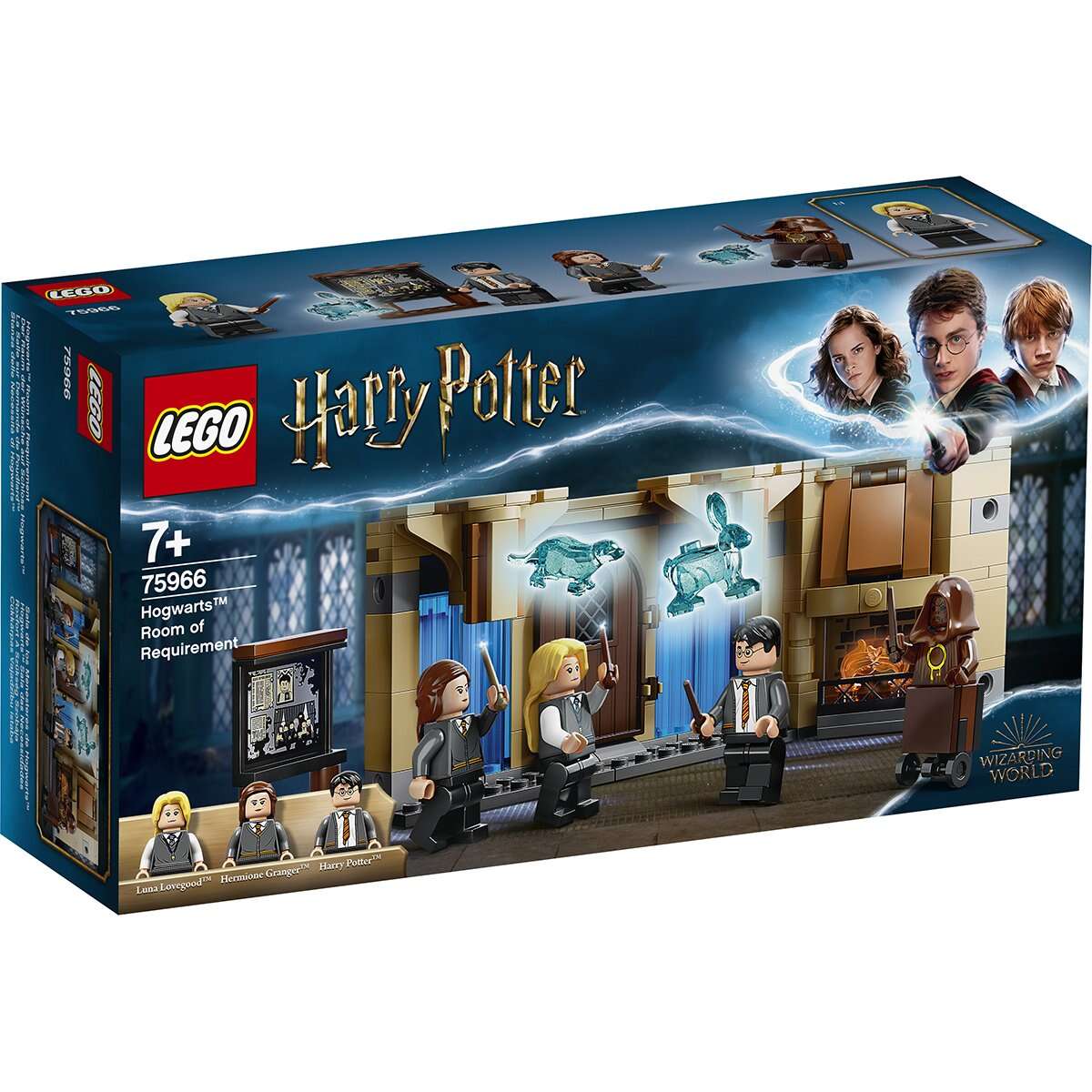 LEGO® Harry Potter™ - Hogwarts™ Camera Necesitatii (75966)