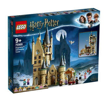 LEGO Harry Potter - Turnul astronomic Hogwarts 75969