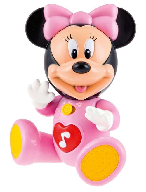 Jucarie interactiva minnie mouse clementoni