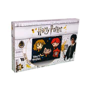 Puzzle Harry Potter Prieteni, 300 piese