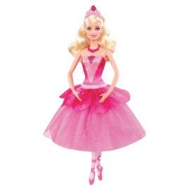 Barbie balerina dansatoare - Papusa Kristyn
