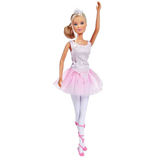 Papusa Steffi Love Ballerina 29 cm