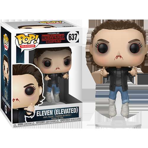 Funko Pop: Stranger Things - Eleven Elevated