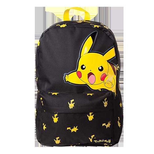 Ghiozdan: Pokemon - Big Pikachu Backpack