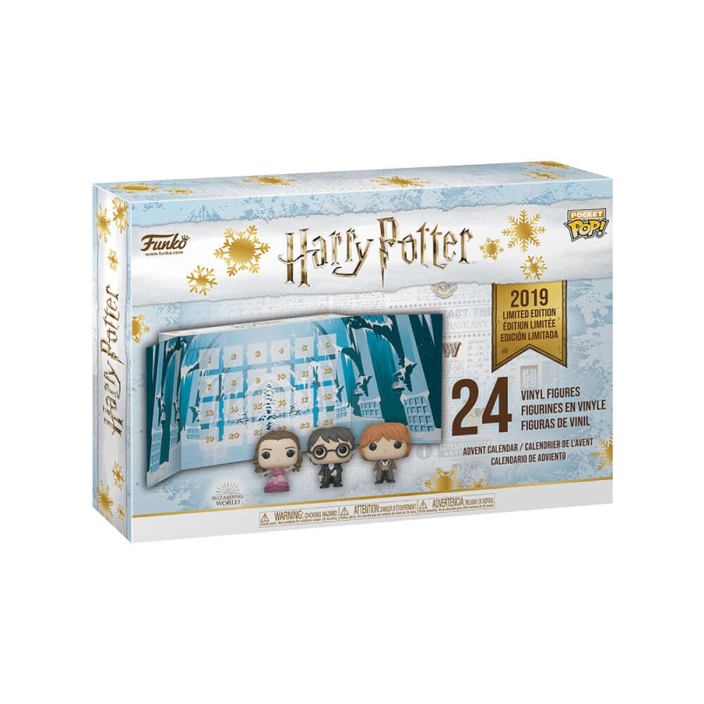 Calendar Advent Funko Harry Potter 24 Piese 2019