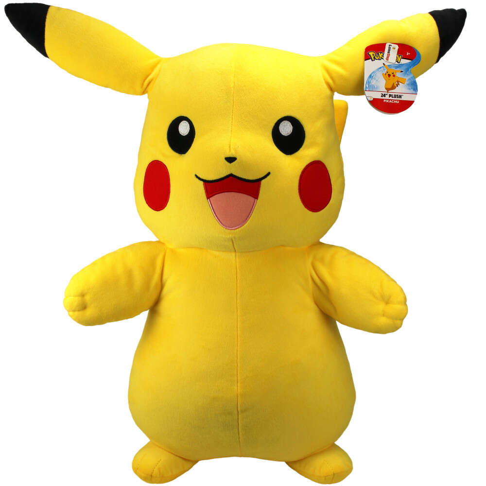 Figurina de Plus Pokemon Pikachu 60 cm