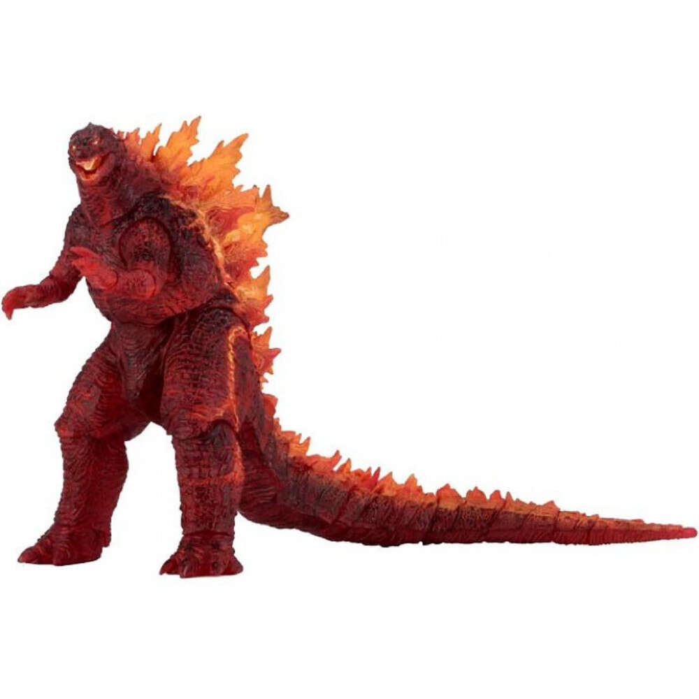 Figurina Articulata Godzilla King of Monsters Godzilla Version 3 (2019) 30cm