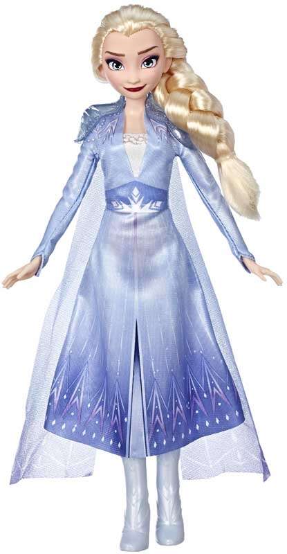 Papusa - Frozen 2 - Elsa - Model 2 | Viva Toys