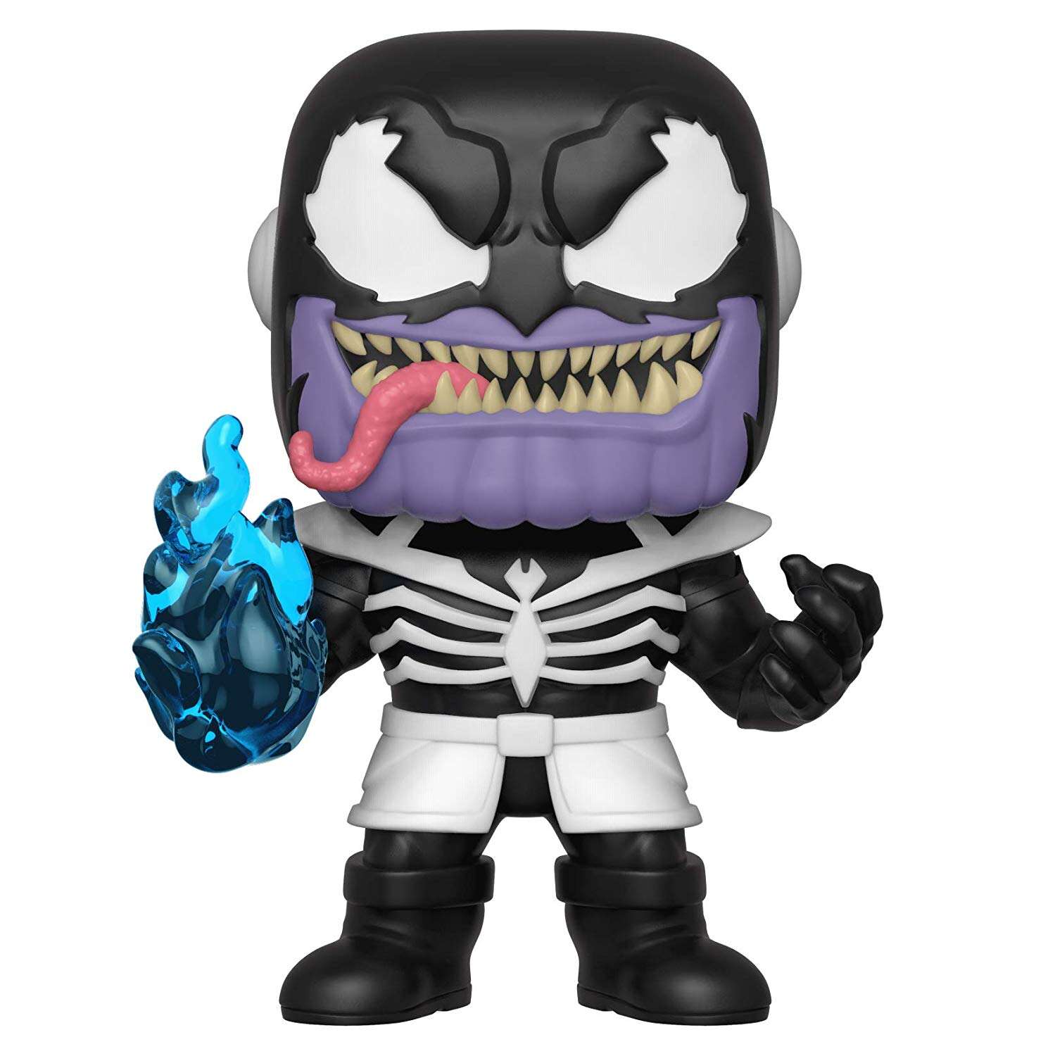 Figurina - Marvel Venom - Venomized Thanos | FunKo