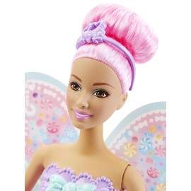 Papusa Zana Mov - Barbie Poveste de vis