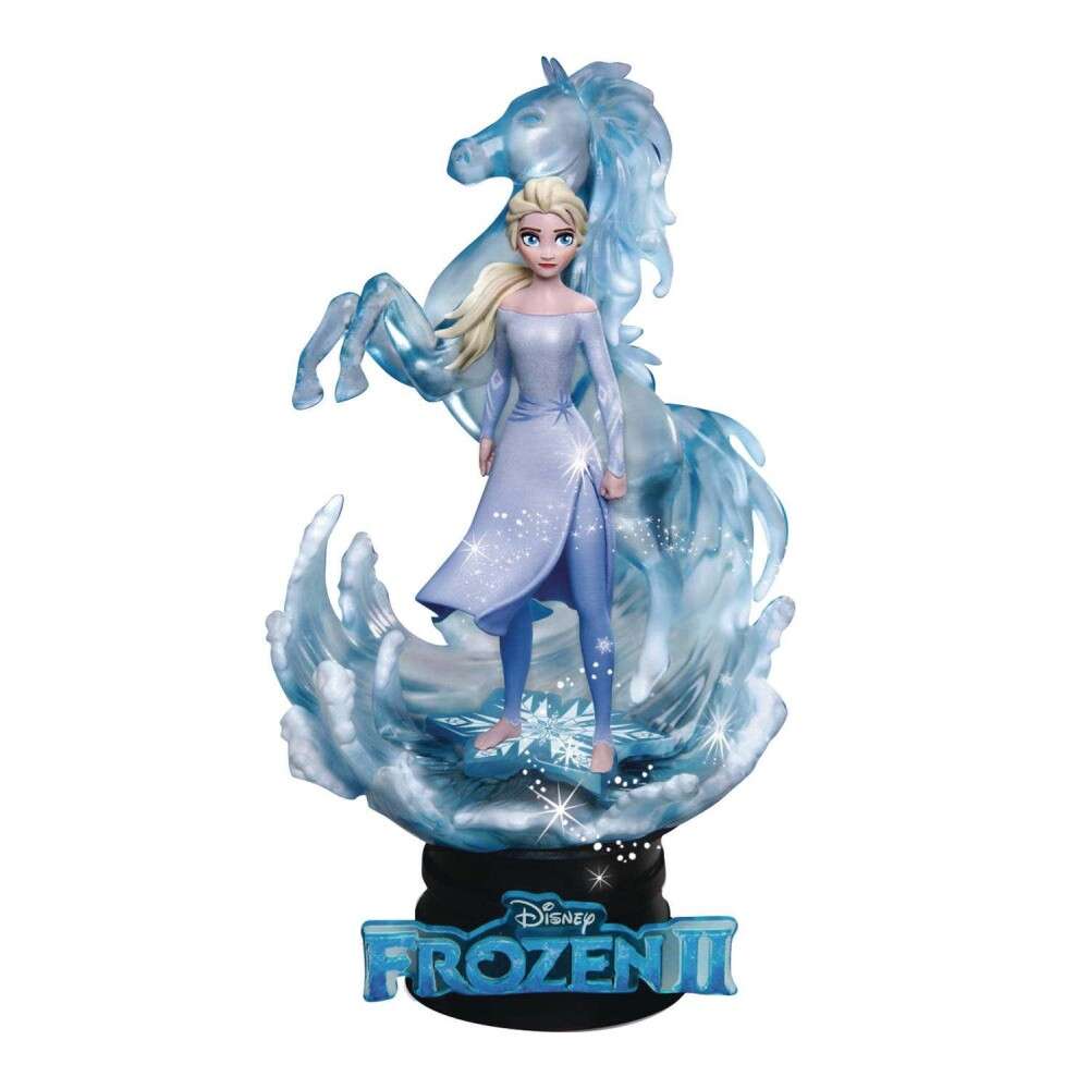 Figurina Disney D-Stage Frozen 2 Elsa 16cm