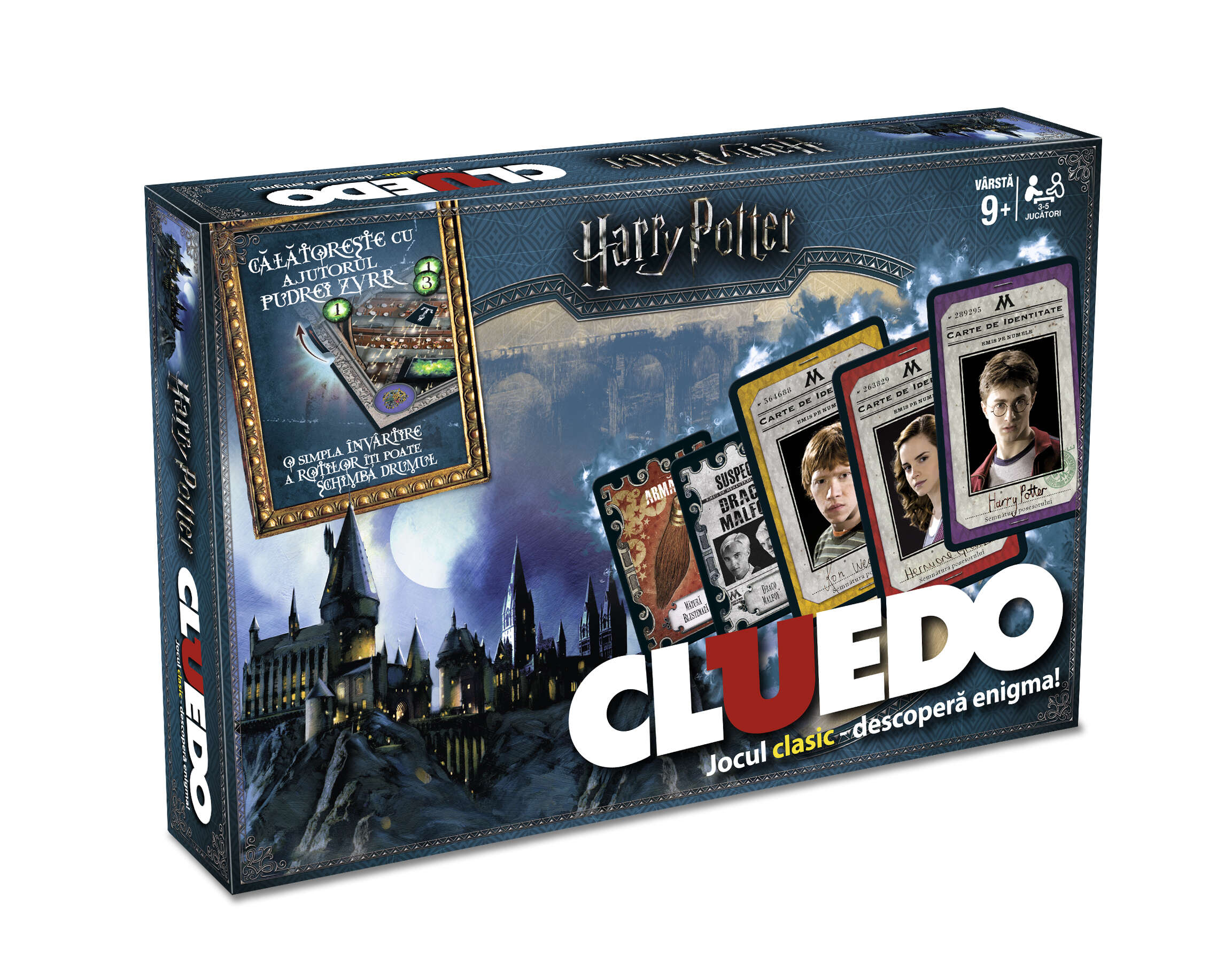 Joc Cluedo - Harry Potter | Ennova