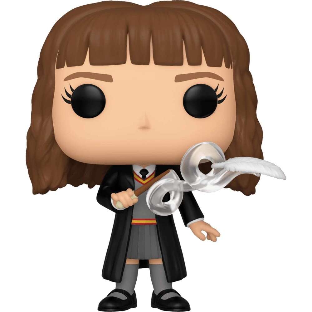 Figurina Funko Pop Harry Potter Hermione with Feather