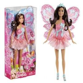 Barbie Papusa Zana Fluture Satena