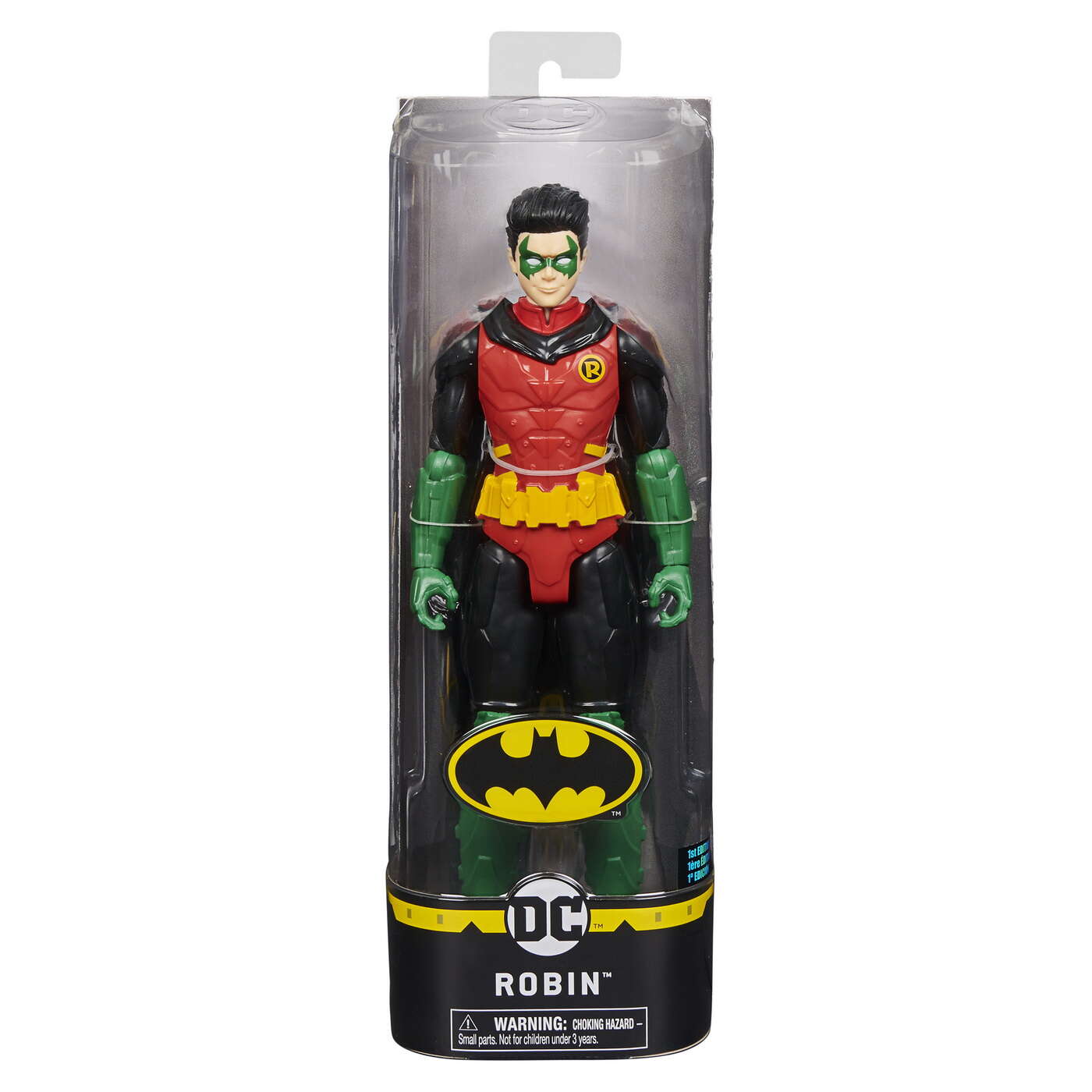 Batman figurina robin articulata 30cm