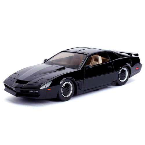 Macheta metalica - Pontiac Firebird KITT - Knight Rider | Jada Toys