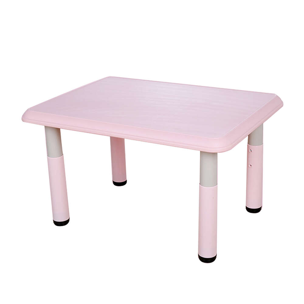 Masuta pentru copii cu inaltime reglabila Nichiduta Big Table Pink