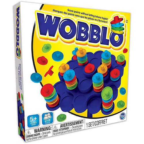 Joc de Societate TCG Games Wobblo