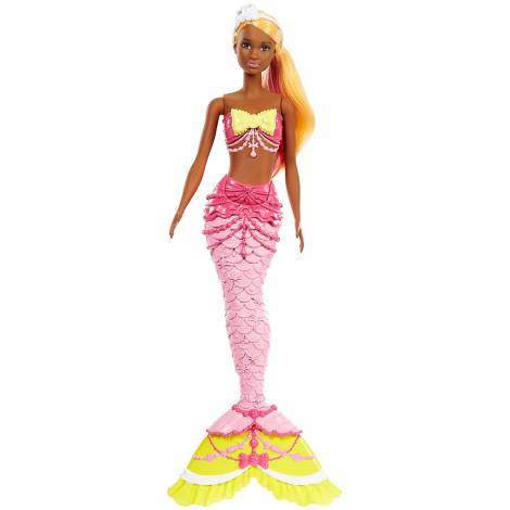 Papusa Mattel Barbie Dreamtopia Sirena Din Tinutul Dulciurilor