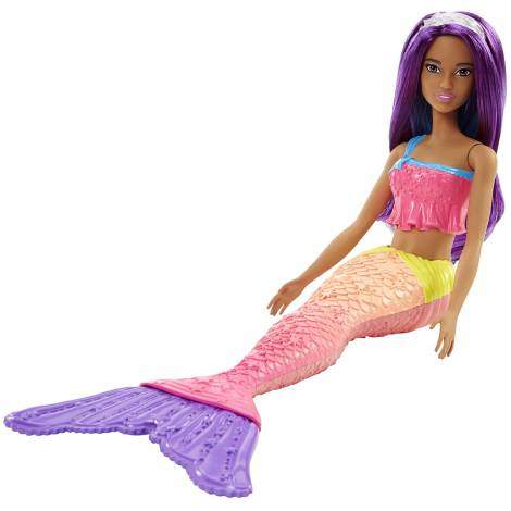 Papusa Mattel Barbie Dreamtopia Sirena Mov