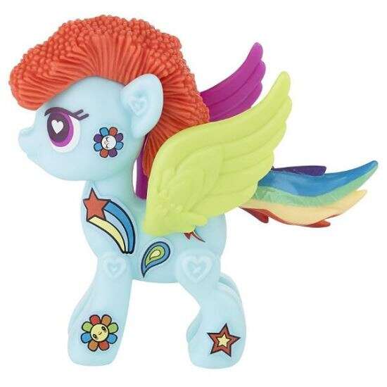 Set Hasbro figurina My Little Pony POP A8272 Rainbow Dash