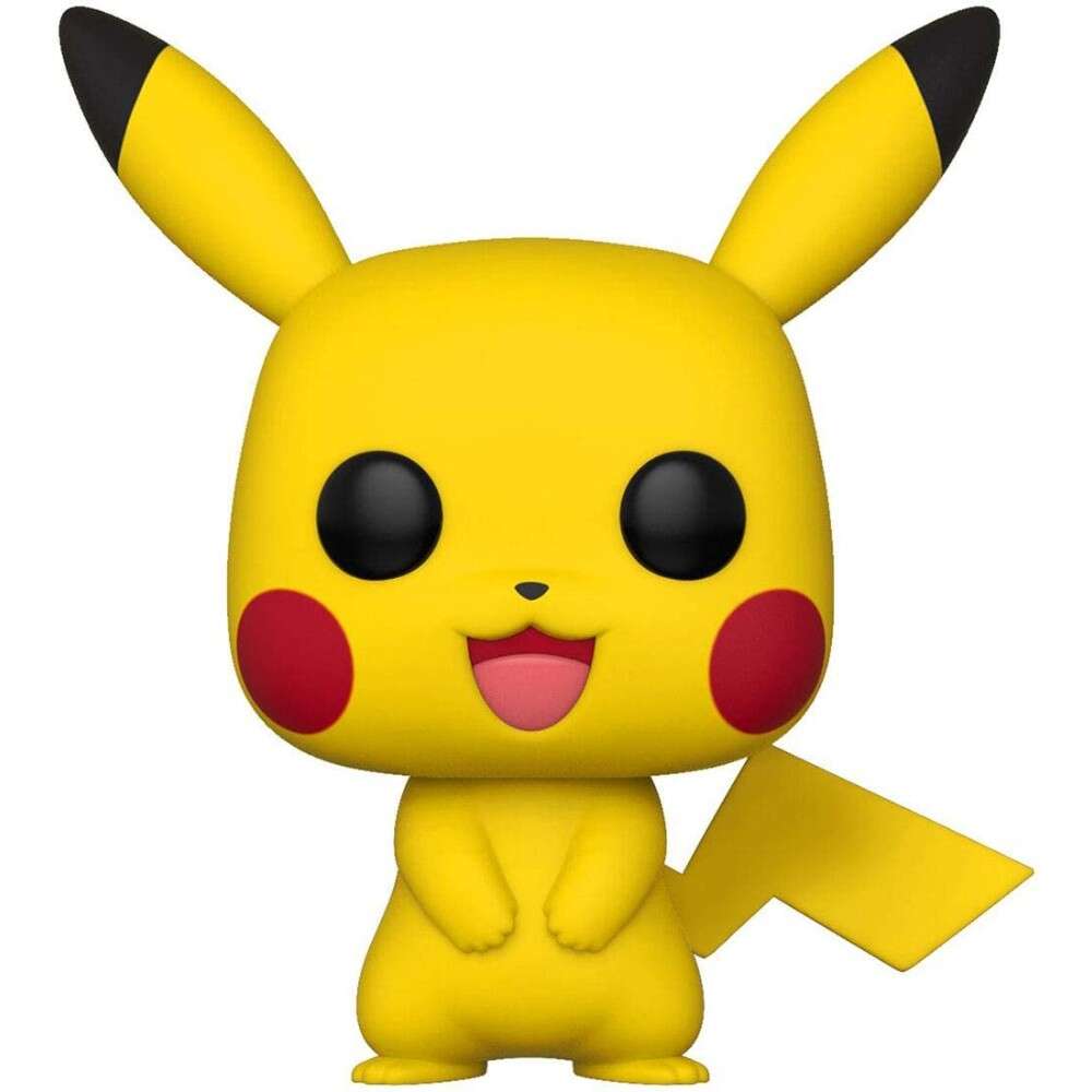 Figurina Funko Pop Pokemon S1 10 inch Pikachu