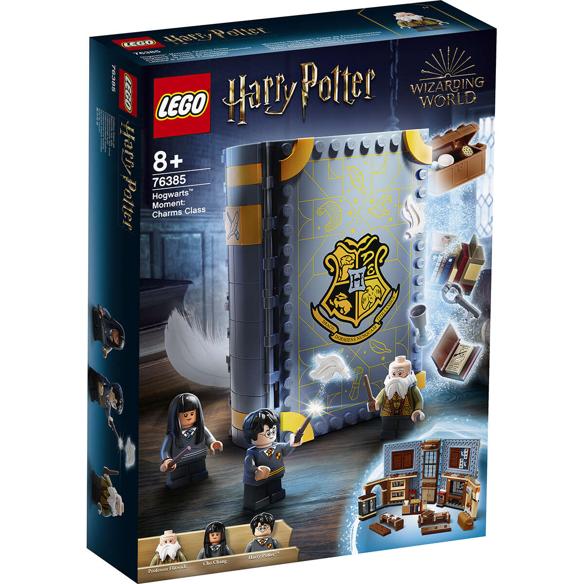 LEGO® Harry Potter™ - Moment Hogwarts: Lectia de farmece (76385)