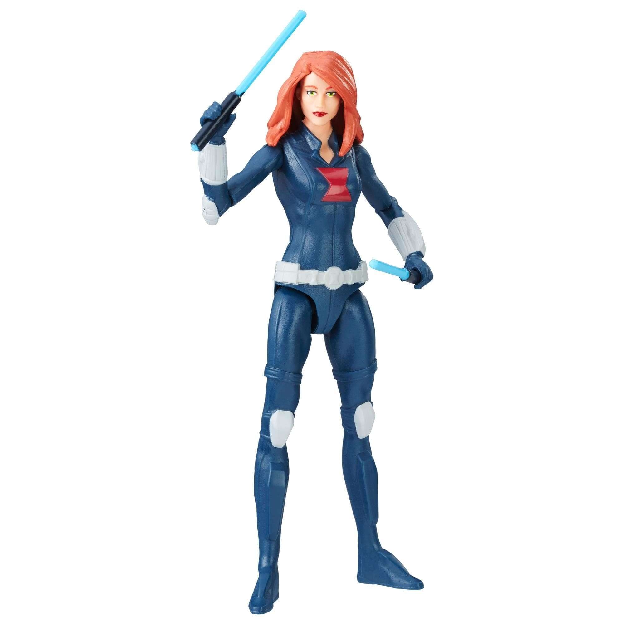 Figurina Marvel Avengers - Black Widow, 15 cm