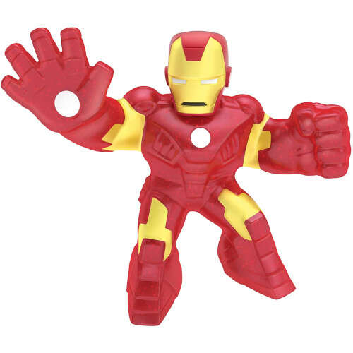 Figurina Marvel Heroes of Goo Jit Zu Iron Man