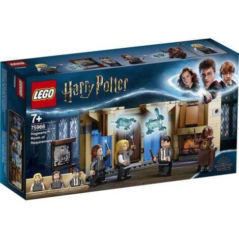 Lego Harry Potter Hogwarts Camera Necesitatii 75966
