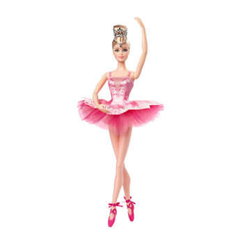 Papusa Barbie de colectie - Balerina