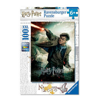 Puzzle Harry Potter, 100 piese