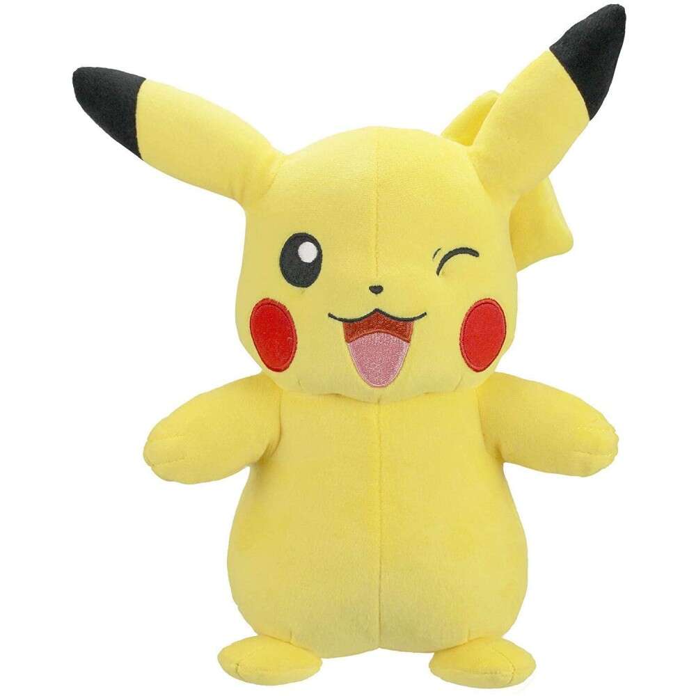 Figurina de Plus Pokemon 30 cm Wave 6 - Pikachu