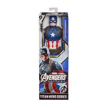 Avengers, Figurina Titan Hero - Captain America