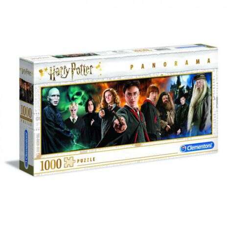 Puzzle Harry Potter 1000 De Piese Panorama