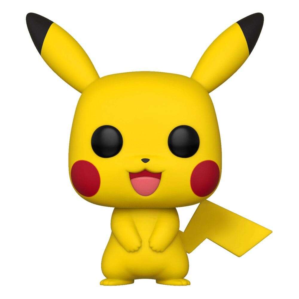 Figurina Funko Pop Pokemon S1 Pikachu