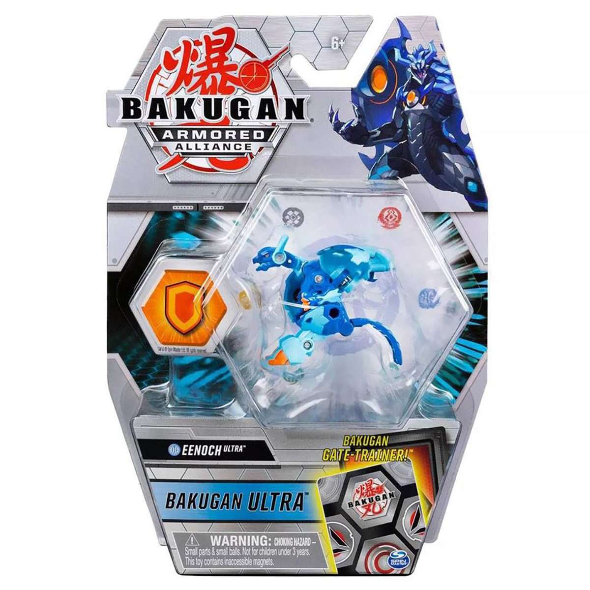 Figurina Bakugan Ultra Armored Alliance, Eenoch Ultra, 20124295