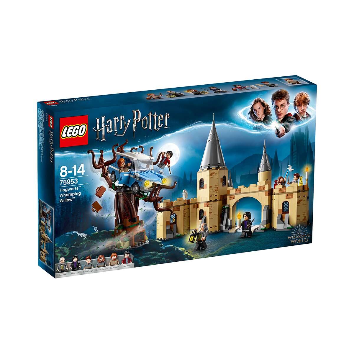 LEGO® Harry Potter™ - Hogwarts Whomping Willow (75953)