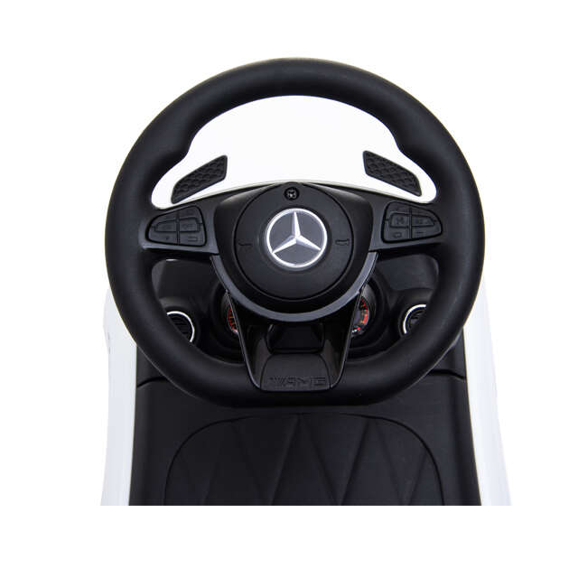 Masinuta fara pedale Mercedes Benz AMG GT Black