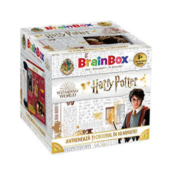 Joc BrainBox - Harry Potter