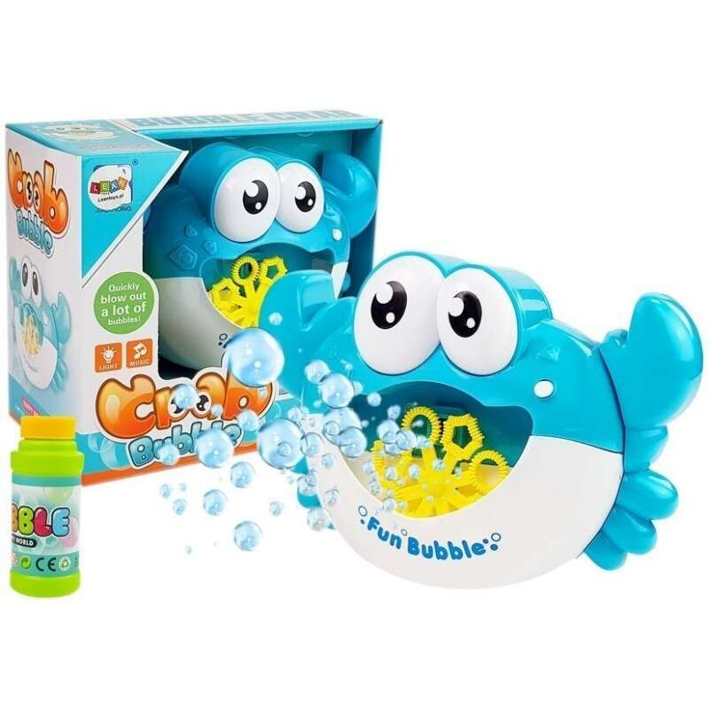 why not concrete lifetime Masina de facut baloane de sapun pentru copii, Albastru - 37149 produse
