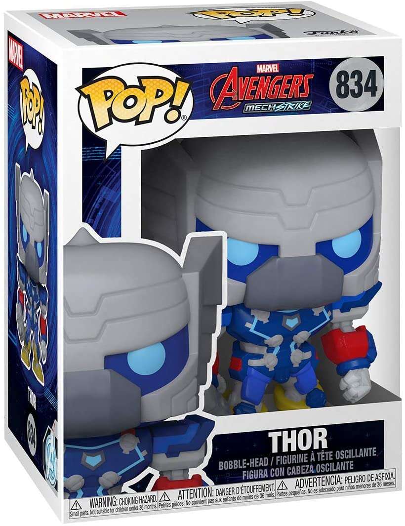 Figurina - Marvel Avengers - Thor | FunKo
