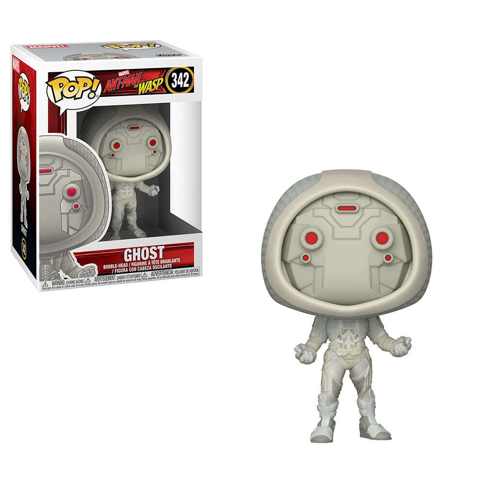 Figurina funko pop bobble marvel ant-man and the wasp ghost