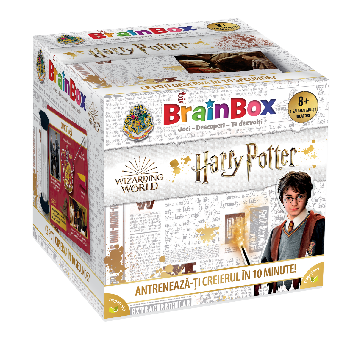 Joc brainbox - harry potter