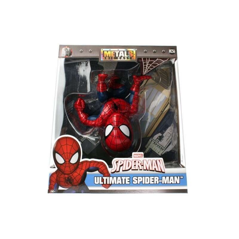 Figurina metalica - Spider-Man | Jada Toys
